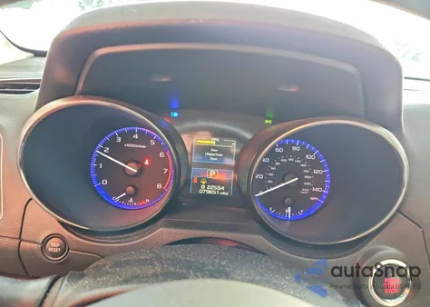 2015 Subaru Outback 2.5I Limited из США, поврежденный, VIN 4S4BSALCXF3255191